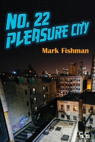 Cover image for No. 22 Pleasure City