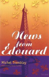 Cover image for News from Edouard