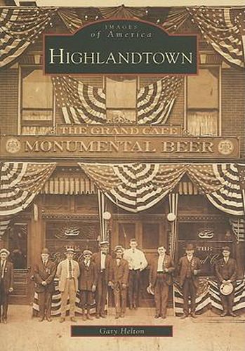 Cover image for Highlandtown