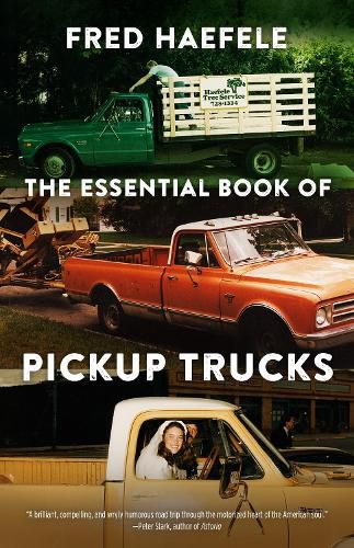 The Essential Book of Pickup Trucks