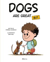 Cover image for Dogs Are Great BUT