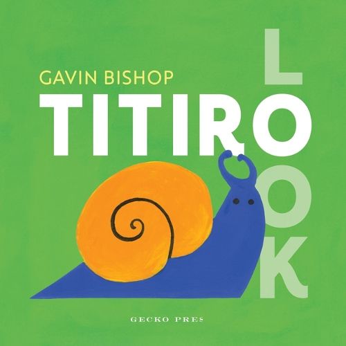 Cover image for Titiro / Look