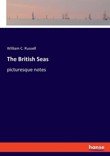 Cover image for The British Seas