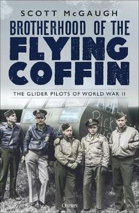 Cover image for Brotherhood of the Flying Coffin