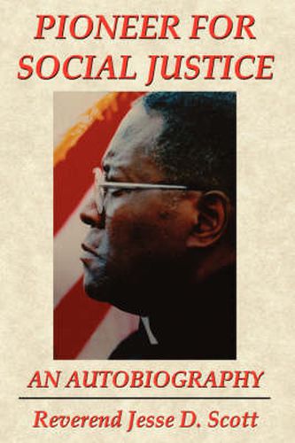 Cover image for Pioneer for Social Justice