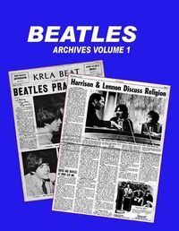 Cover image for Beatles Archives Volume 1
