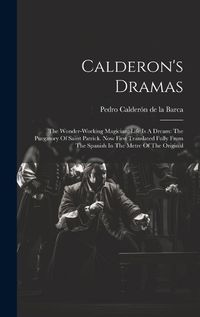 Cover image for Calderon's Dramas