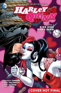 Cover image for Harley Quinn Vol 3