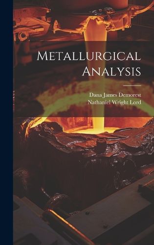 Cover image for Metallurgical Analysis