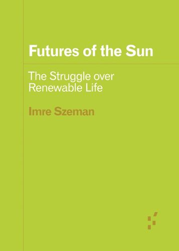 Cover image for Futures of the Sun