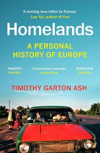 Cover image for Homelands