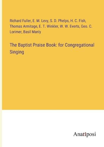 Cover image for The Baptist Praise Book