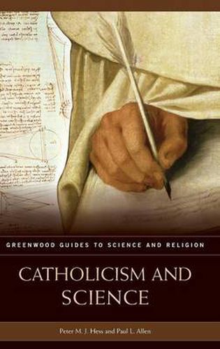 Cover image for Catholicism and Science