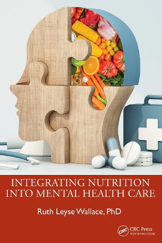 Cover image for Integrating Nutrition Into Mental Health Care