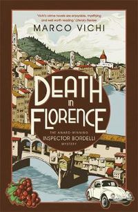 Cover image for Death in Florence: Book Four