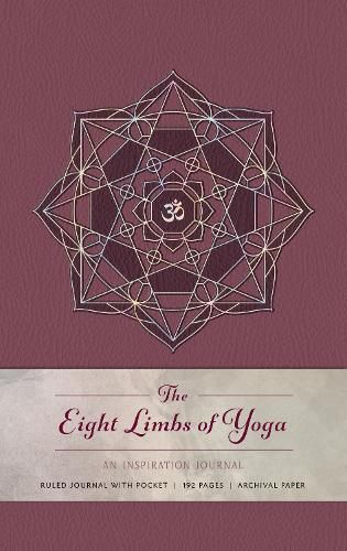 Cover image for The Eight Limbs of Yoga: An Inspiration Journal