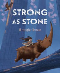 Cover image for Strong as Stone
