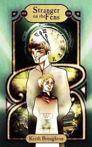 Cover image for Stranger on the Fens