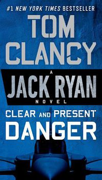 Cover image for Clear and Present Danger