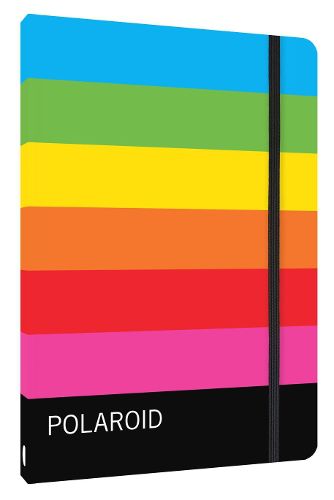 Cover image for Polaroid Notebook