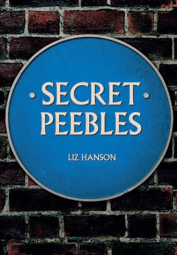 Cover image for Secret Peebles