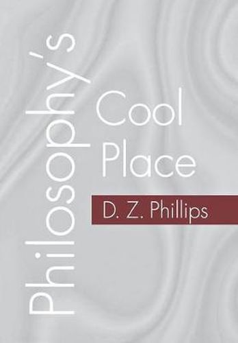 Cover image for Philosophy's Cool Place