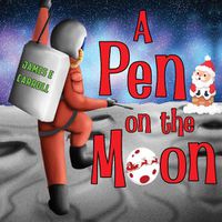 Cover image for A Pen on the Moon