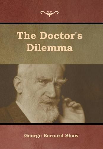 Cover image for The Doctor's Dilemma