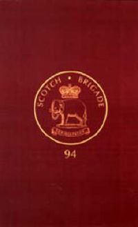 Cover image for Alphabetical List of the Officers of the Ninety-fourth Regiment  Scotch Brigade  from 1800-1869