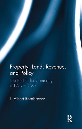 Property, Land, Revenue, and Policy