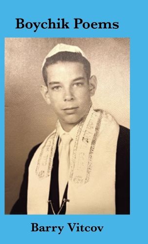 Cover image for Boychik Poems