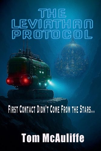 Cover image for The Leviathan Protocol-First Contact Did Not Come from the Stars