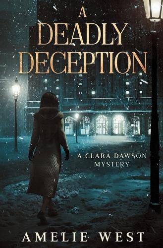Cover image for A Deadly Deception