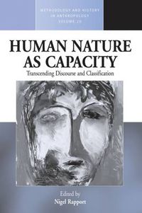 Cover image for Human Nature as Capacity: Transcending Discourse and Classification