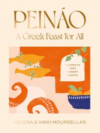 Cover image for Peinao: A Greek feast for all