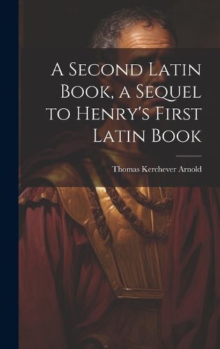 Cover image for A Second Latin Book, a Sequel to Henry's First Latin Book