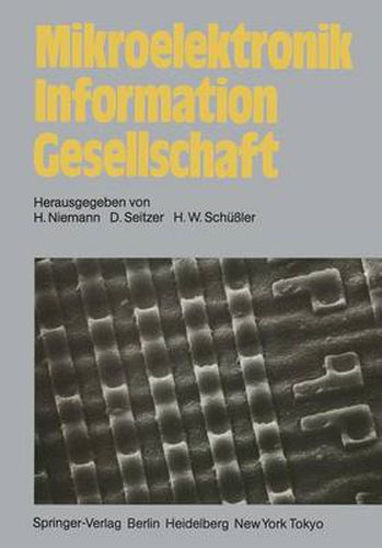 Cover image for Mikroelektronik Information Gesellschaft