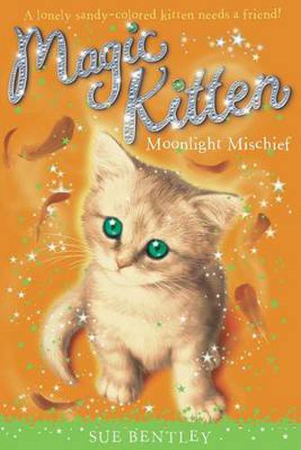 Cover image for Moonlight Mischief #5