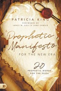 Cover image for Prophetic Manifesto for the New Era, A