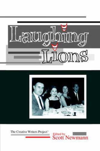 Cover image for Laughing Lions