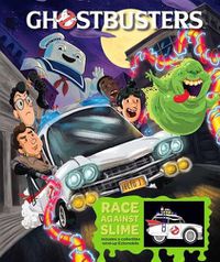 Cover image for Ghostbusters Ectomobile: Race Against Slime