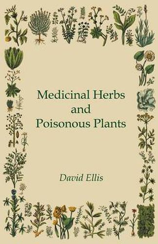 Cover image for Medicinal Herbs and Poisonous Plants