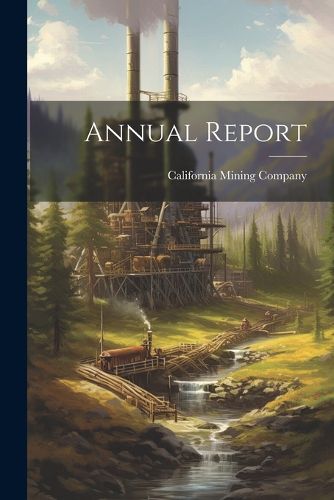 Cover image for Annual Report