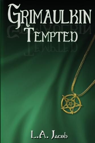 Cover image for Grimaulkin Tempted