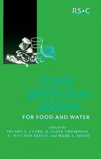 Cover image for Rapid Detection Assays for Food and Water
