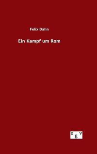 Cover image for Ein Kampf um Rom