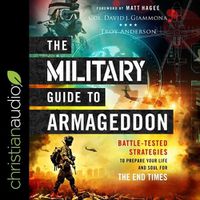Cover image for The Military Guide to Armageddon Lib/E