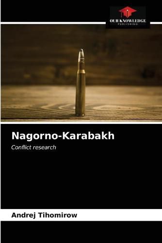 Cover image for Nagorno-Karabakh