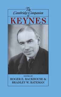 Cover image for The Cambridge Companion to Keynes