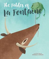 Cover image for The Fables of La Fontaine